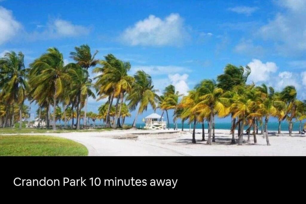 Sol Miami # 2 With Free Parking Lägenhet Exteriör bild