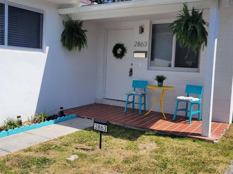Sol Miami # 2 With Free Parking Lägenhet Exteriör bild
